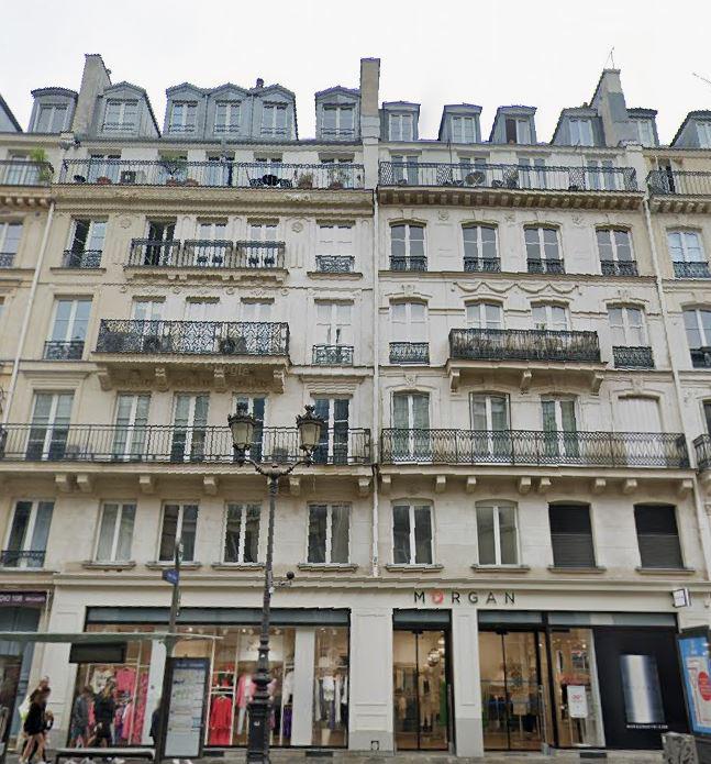 Bureau Paris 99m² Location Bureau Paris OLBUR2310753