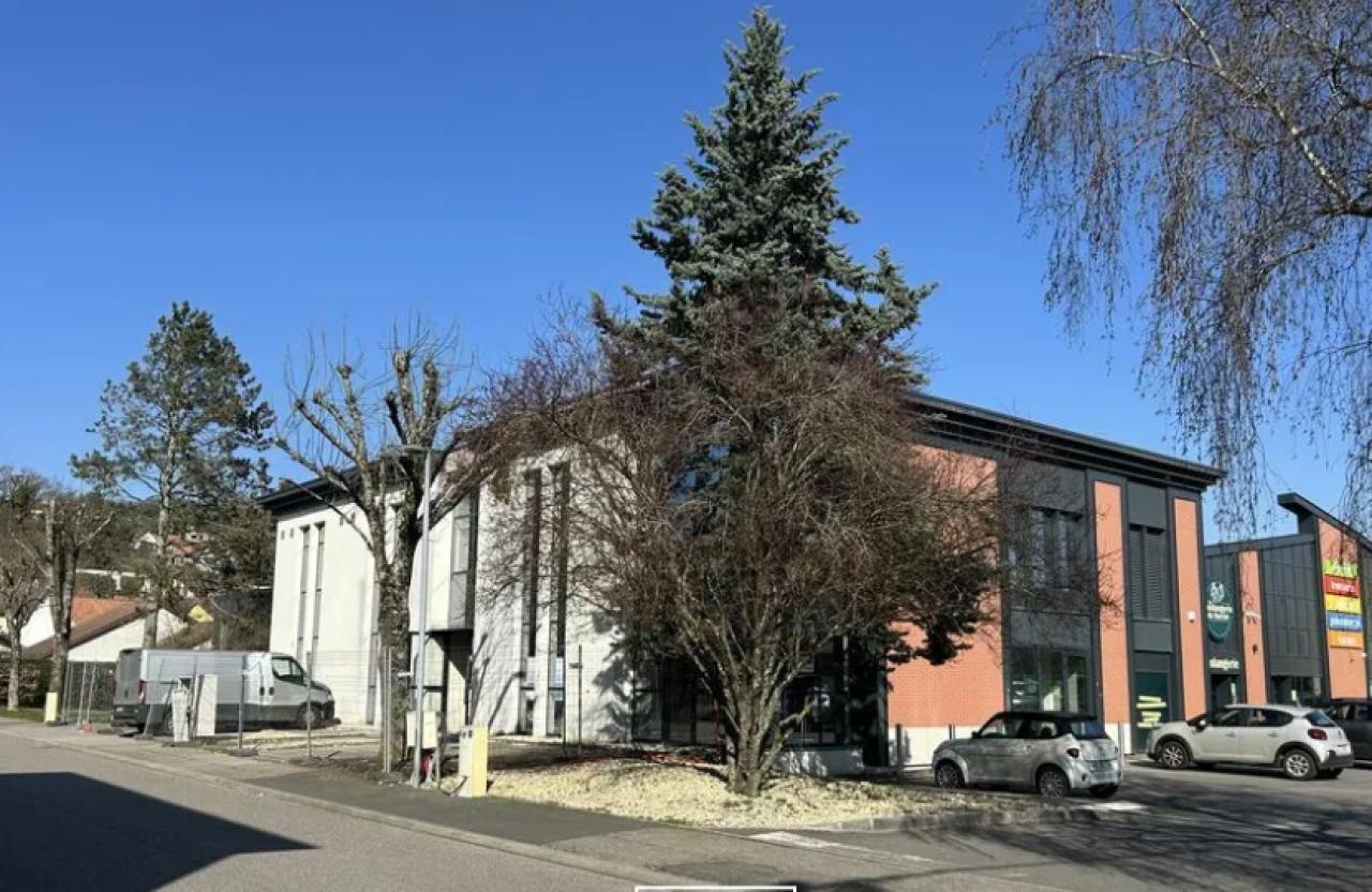 Bureau Scy-Chazelles 232m² Location Bureau Scy-Chazelles Moselle OLBUR2641723