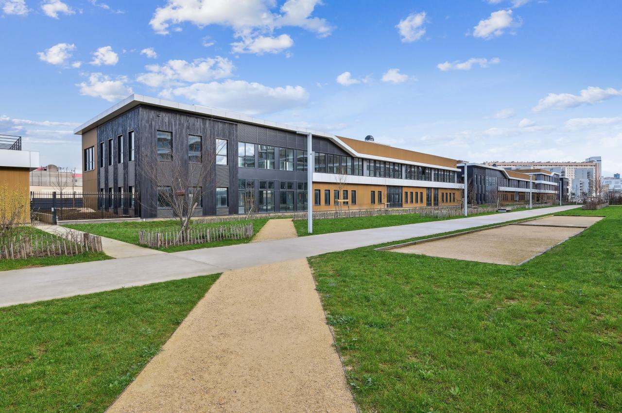 Local d'activité Nanterre 3664m² Location Local d'activité Nanterre OLACT2314863