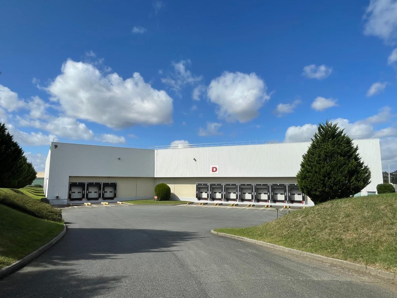 Entrepôt Classe A Ormes 9271m² Location Entrepôt Classe A Ormes OLLOG2316249