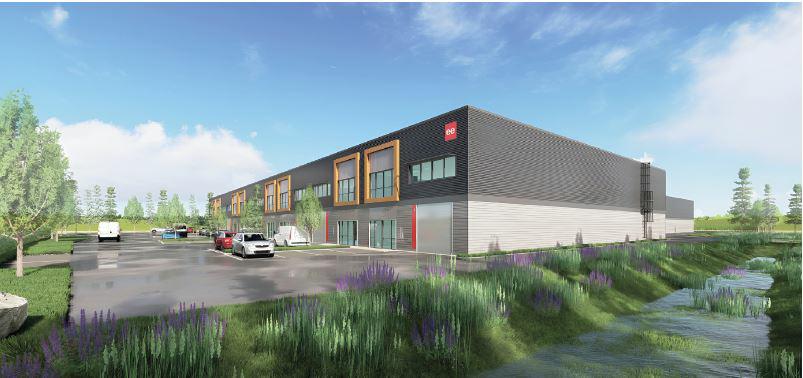 Local d'activité Villeneuve-lès-Avignon 9275m² Location Local d'activité Villeneuve-lès-Avignon OLACT2423289