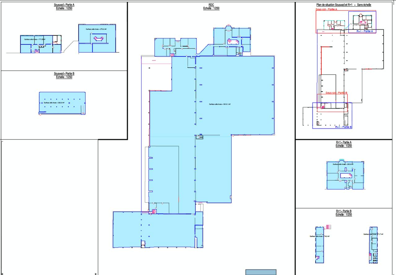 Entrepôt Classe C Vallet 6762.6m² Location Entrepôt Classe C Vallet OLLOG2531791