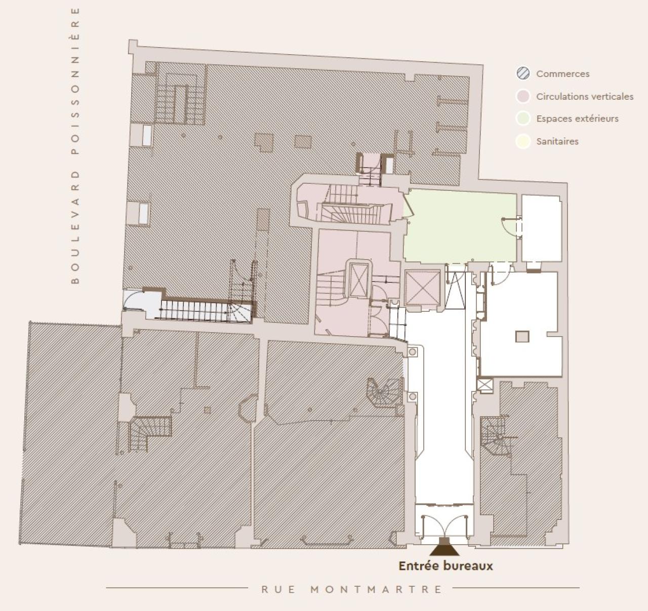 Bureau Paris 2362m² Location Bureau Paris Paris OLBUR2120125 1