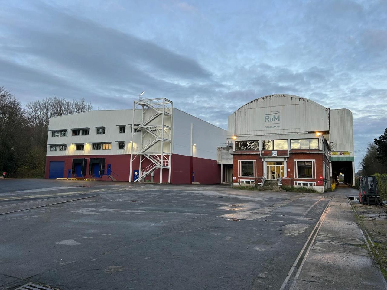 Local d'activité Blendecques 50430m² Vente Local d'activité Blendecques Pas-de-Calais OVACT2531590 1