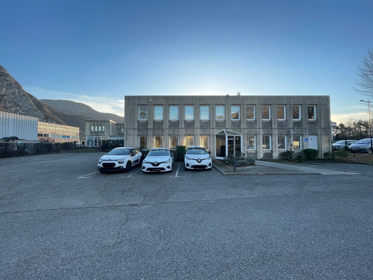 Bureau Saint-Martin-le-Vinoux 146m² Location Bureau Saint-Martin-le-Vinoux Isère OLBUR2537912 1