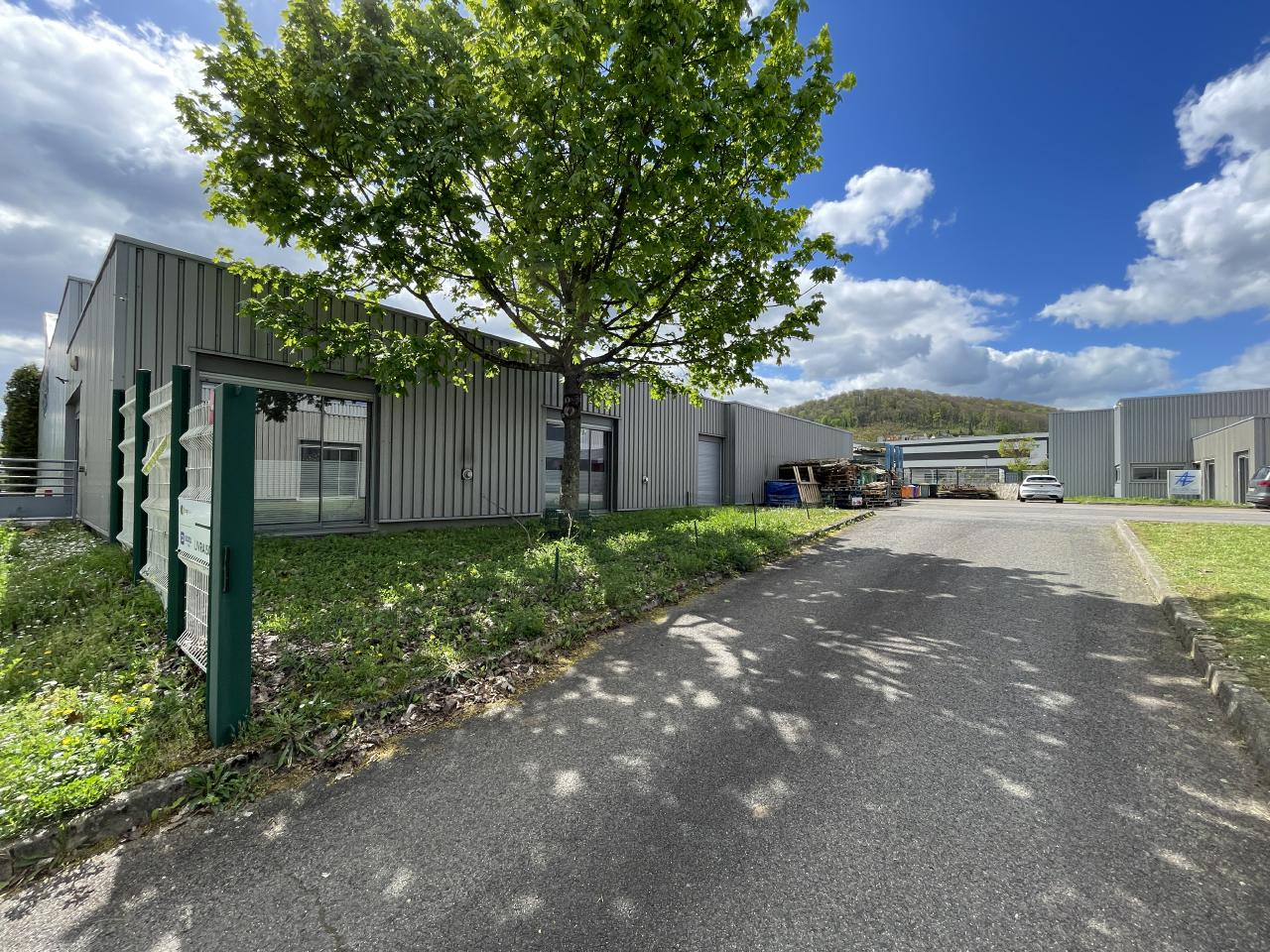 Local d'activité Pompey 916m² Vente Local d'activité Pompey Meurthe-et-Moselle OVACT2422393 1