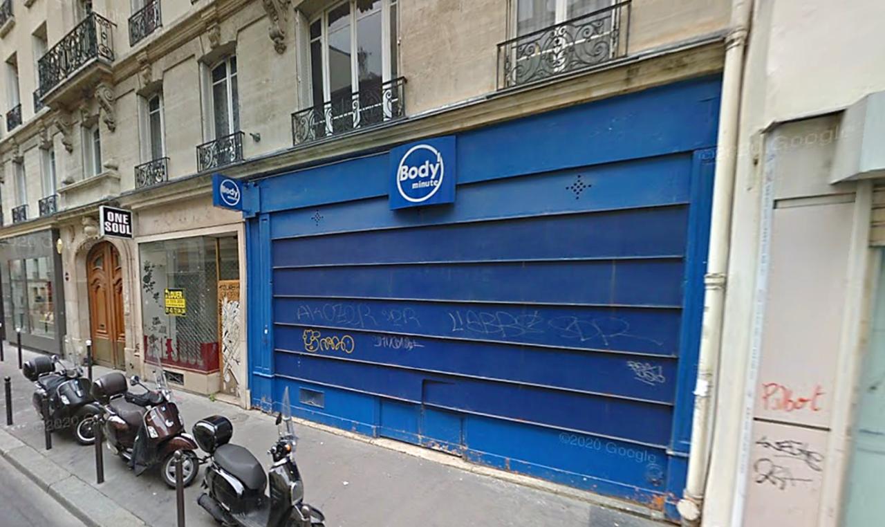 Commerce Paris 188m² Location Commerce Paris Paris OLCOM2537545 1