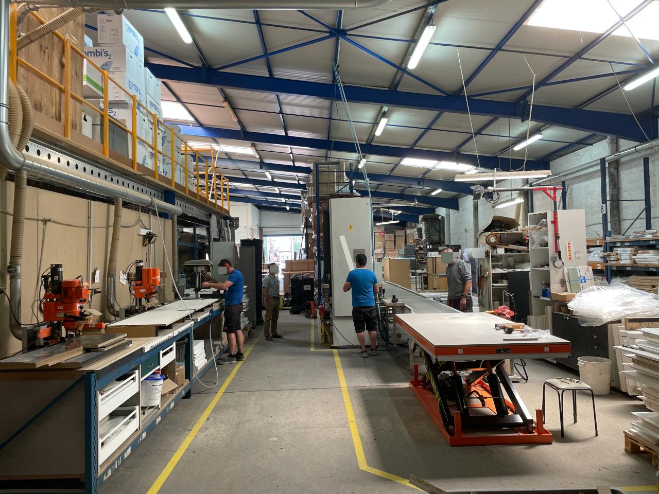 Local d'activité Artigues-près-Bordeaux 1703m² Vente Local d'activité Artigues-près-Bordeaux Gironde OVACT2535468 1