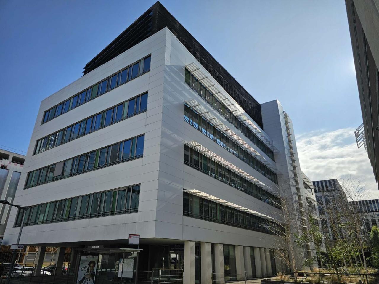 Bureau Lyon 3376m² Vente Bureau Lyon Rhône OVBUR2643743