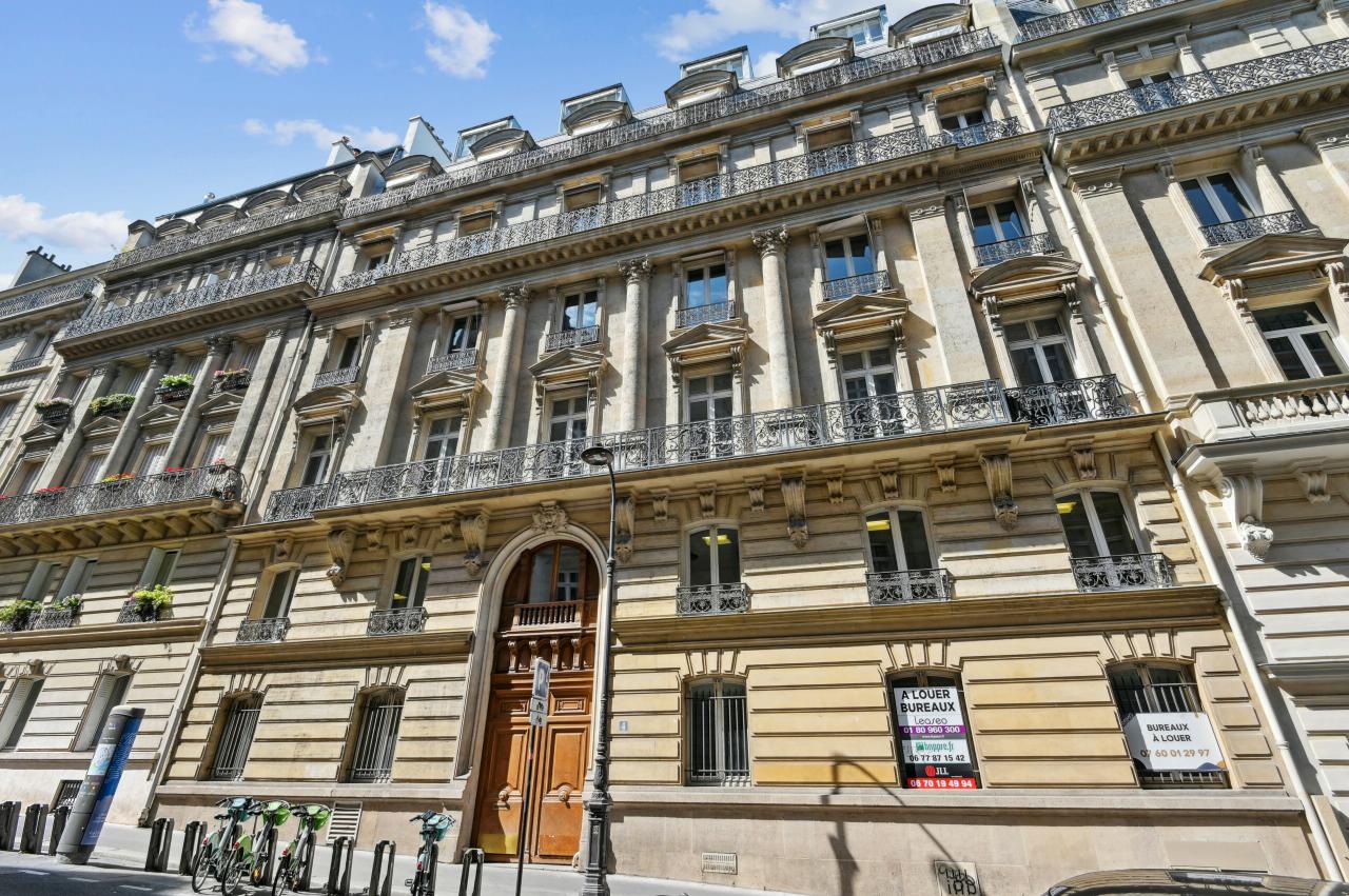 Bureau Paris 661m² Location Bureau Paris Paris OLBUR2308357 1