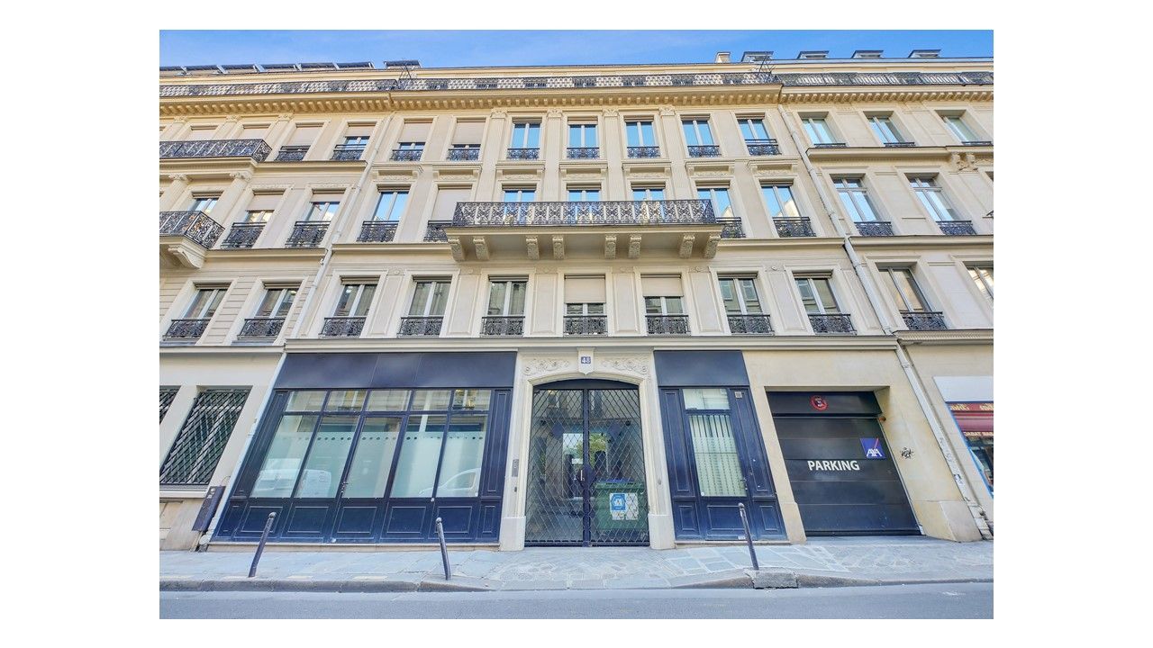 Coworking Paris 0m² Location Coworking Paris Paris OLBUR2531408 1