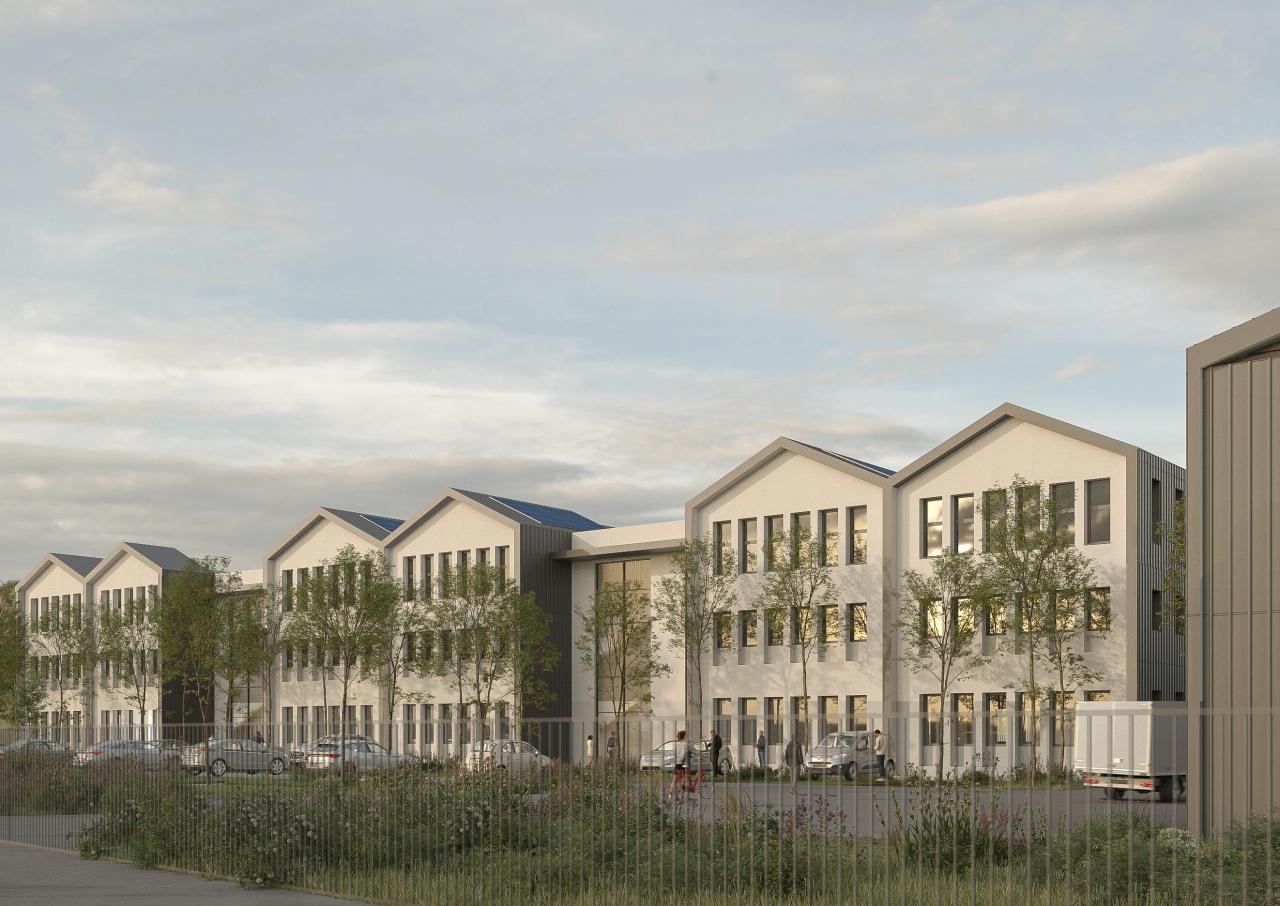 Bureau Villers-lès-Nancy 6750m² Location Bureau Villers-lès-Nancy Meurthe-et-Moselle OLBUR2529555 1