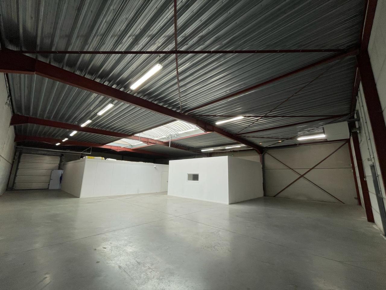 Local d'activité Seclin 384m² Location Local d'activité Seclin Nord OLACT2642151 1