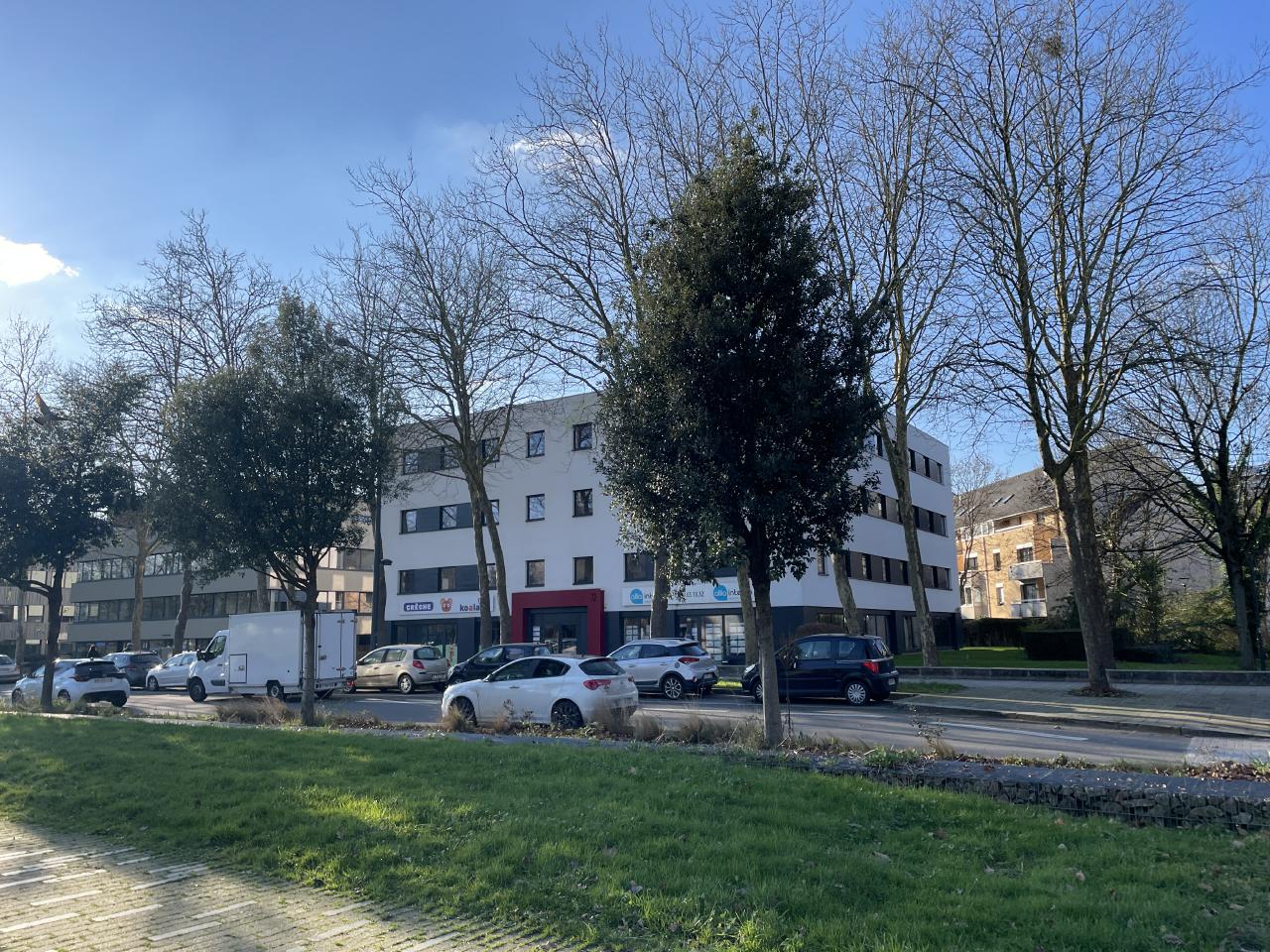 Bureau Rennes 200.41m² Vente Bureau Rennes Ille-et-Vilaine OVBUR2535198