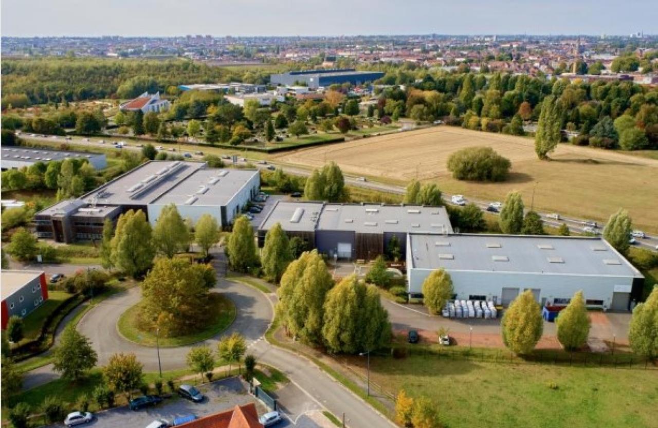 Local d'activité Wattrelos 1195m² Location Local d'activité Wattrelos OLACT2535676