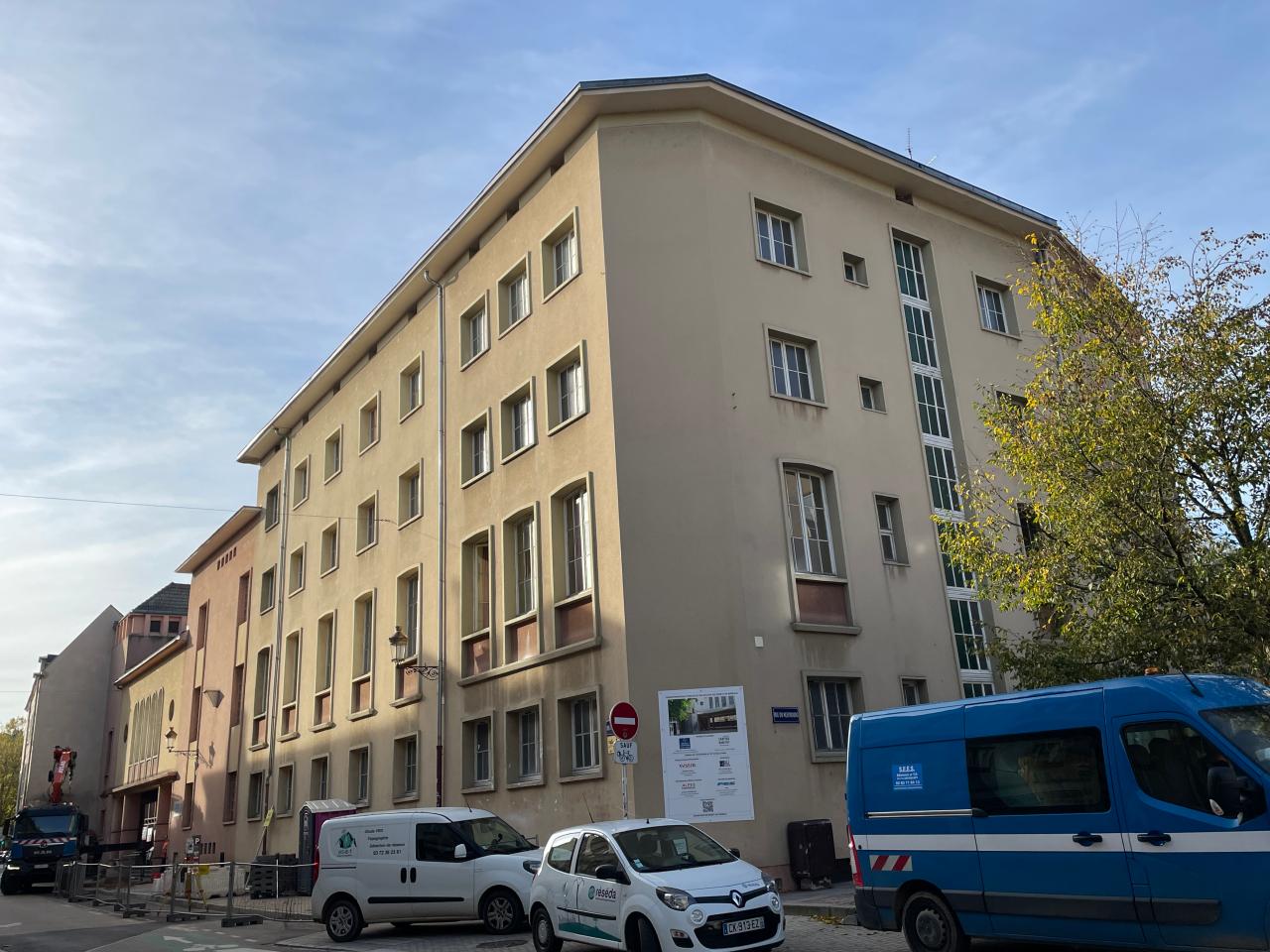 Bureau Metz 693m² Location Bureau Metz Moselle OLBUR2536521 1