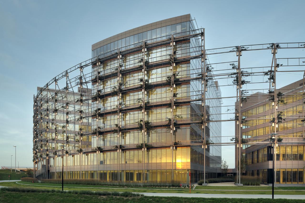 Coworking Diegem 2187m² Location Coworking Diegem 18 OLBUR2312447 1