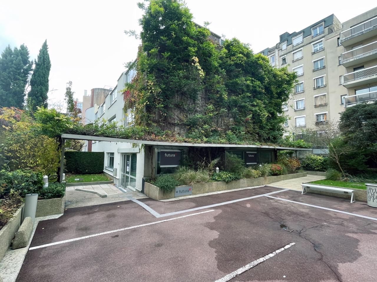 Bureau Boulogne-Billancourt 1496.62m² Vente Bureau Boulogne-Billancourt OVBUR2535905