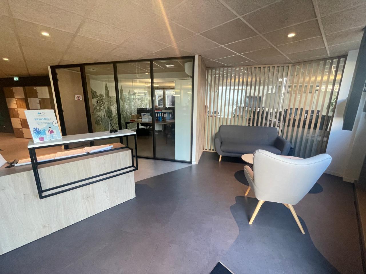 Bureau Nantes 299m² Location Bureau Nantes Loire-Atlantique OLBUR2537083 1