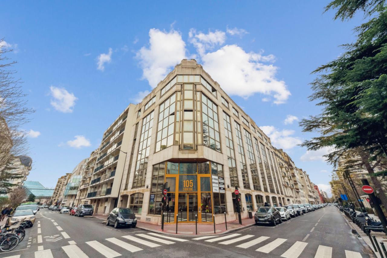 Bureau Levallois-Perret 374m² Vente Bureau Levallois-Perret Hauts-de-Seine OVBUR2535102 1