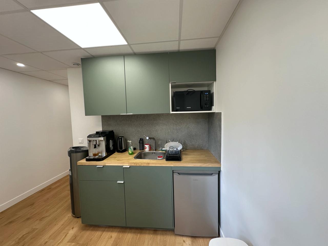 Bureau Saint-Mandé 109m² Location Bureau Saint-Mandé OLBUR2532936