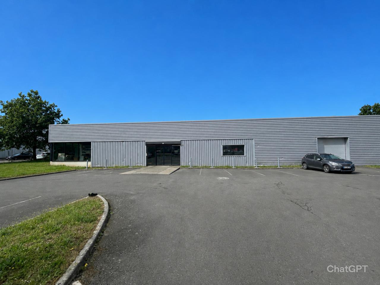 Local d'activité Vezin-le-Coquet 750m² Location Local d'activité Vezin-le-Coquet Ille-et-Vilaine OLACT2642284