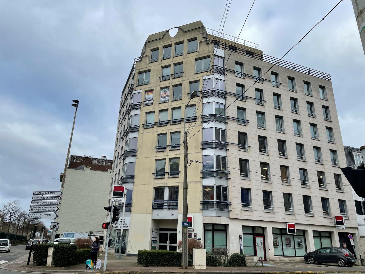 Bureau Marcq-en-Baroeul 351m² Location Bureau Marcq-en-Baroeul OLBUR2535478