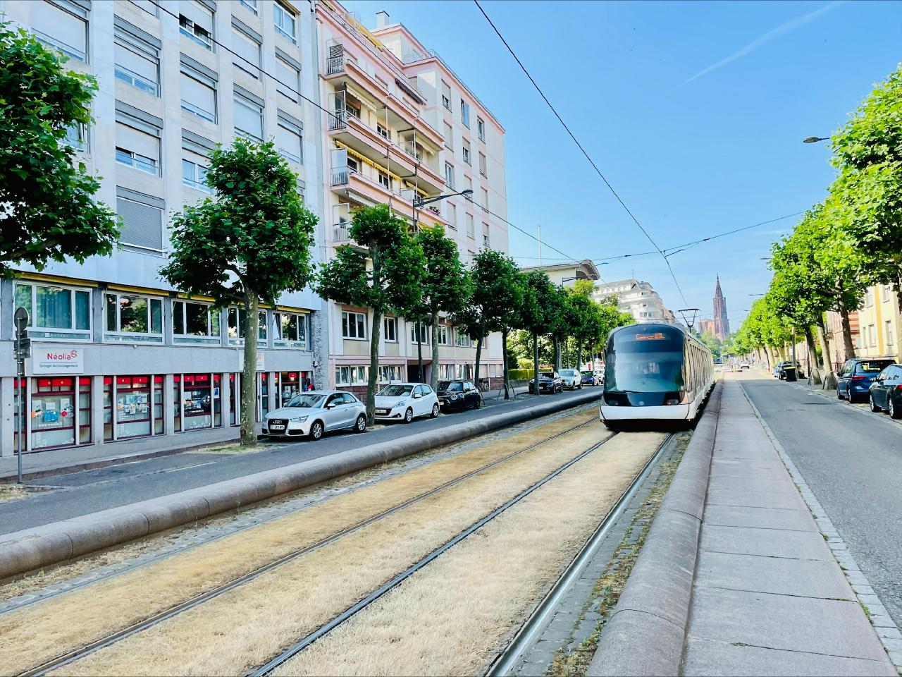 Location Bureau Strasbourg