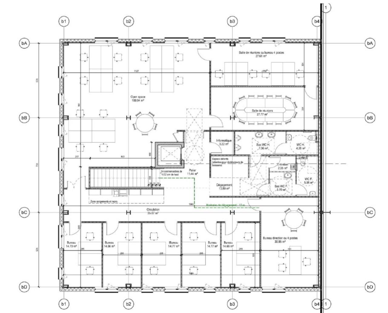 Entrepôt Classe C Mauguio 6333m² Location Entrepôt Classe C Mauguio Hérault OLLOG2534911 1