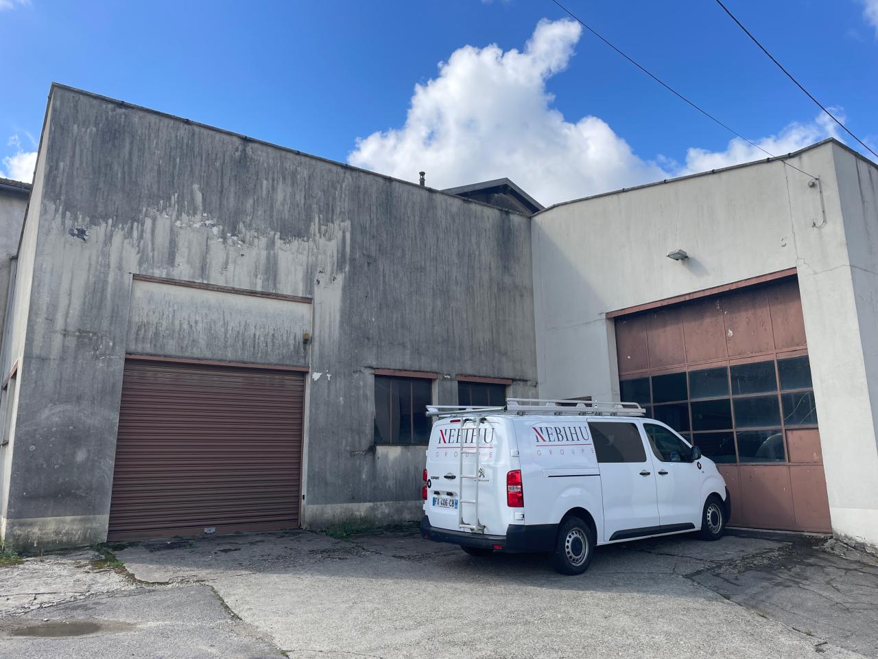 Local d'activité Miribel 420m² Location Local d'activité Miribel Ain OLACT2534706 1