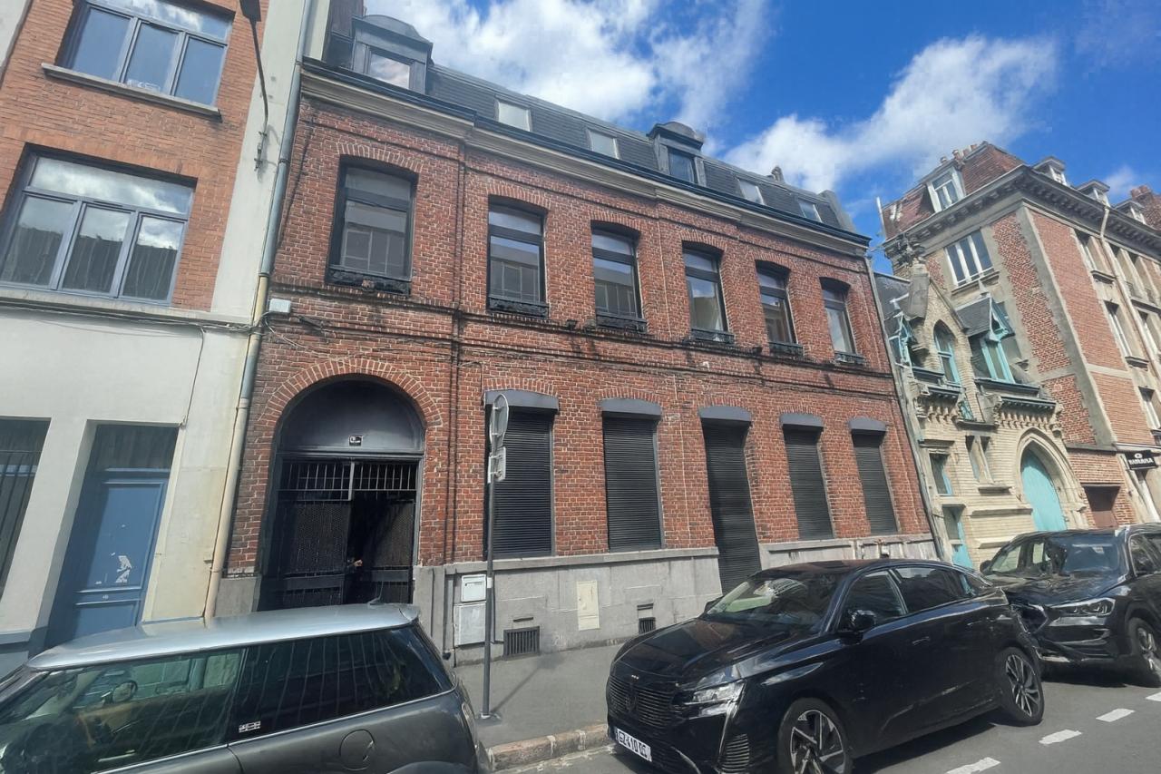 Bureau Lille 1160m² Vente Bureau Lille Nord OVBUR2536421 1