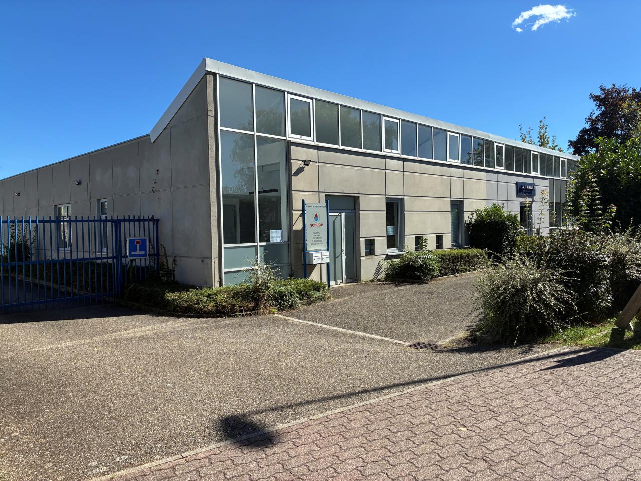 Local d'activité Schiltigheim 276m² Location Local d'activité Schiltigheim Bas-Rhin OLACT2644425