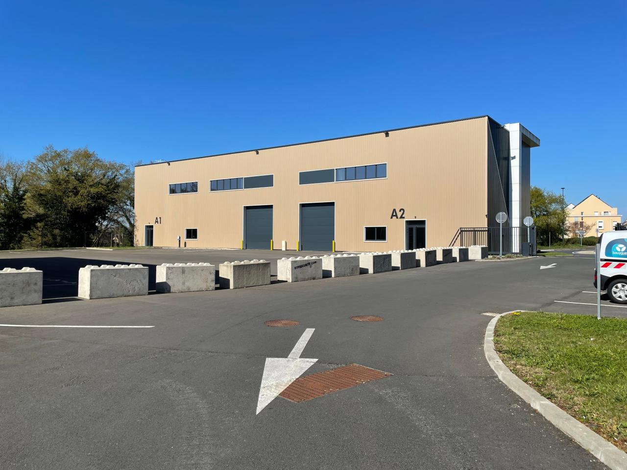 Local d'activité Carquefou 1105m² Location Local d'activité Carquefou Loire-Atlantique OLACT2202334 1