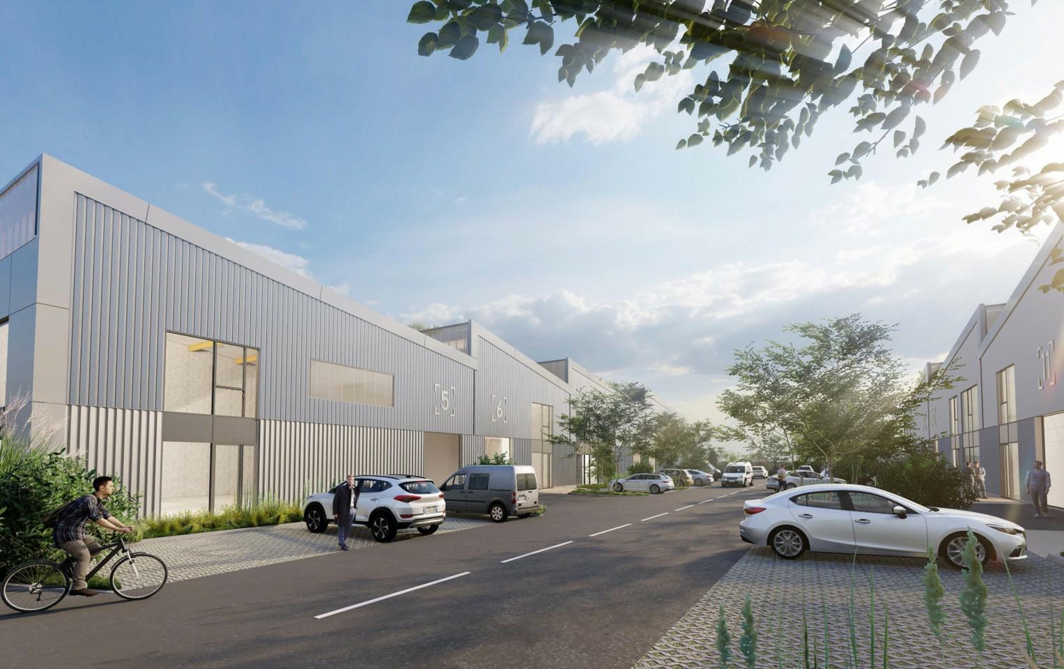 Local d'activité Bully-les-Mines 4684m² Location Local d'activité Bully-les-Mines Pas-de-Calais OLACT2423327