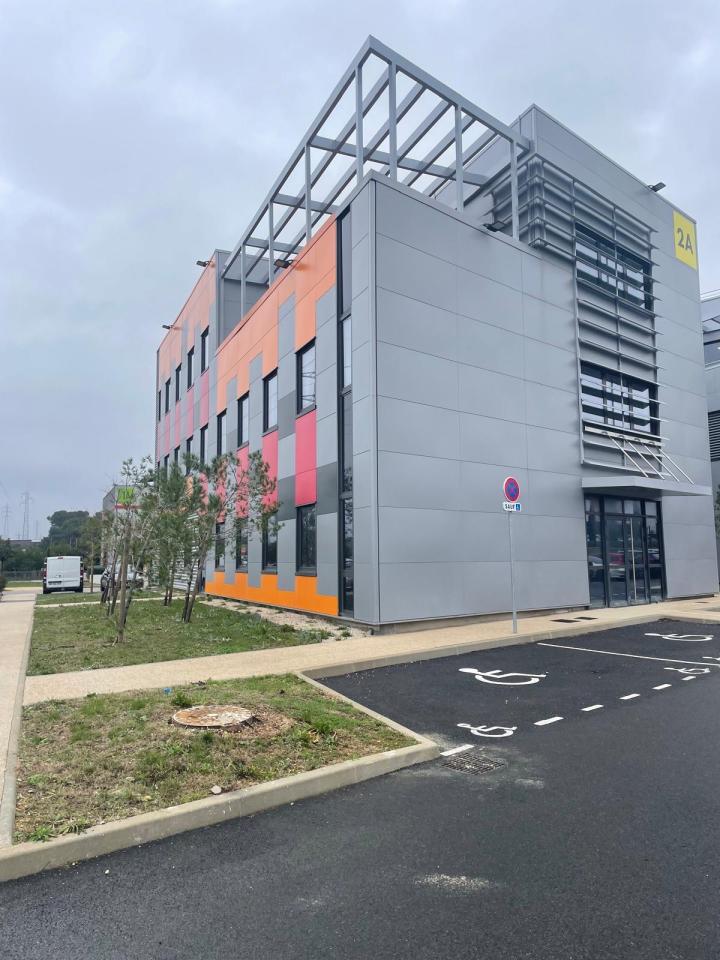 Bureau Montpellier 690m² Location Bureau Montpellier Hérault OLBUR2205872 1