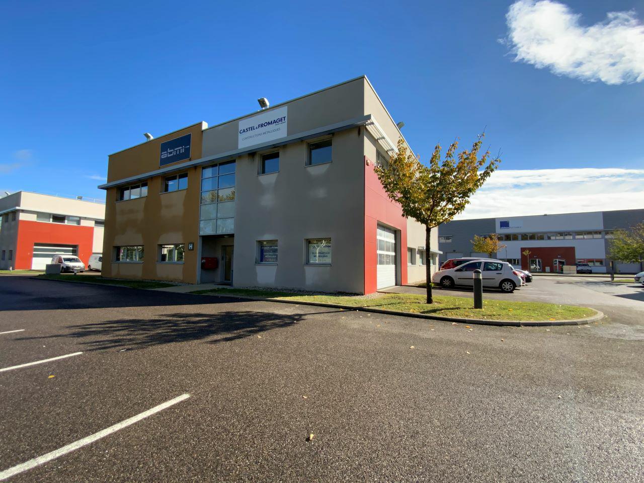 Bureau Saint-Priest 3887m² Location Bureau Saint-Priest OLBUR2108967