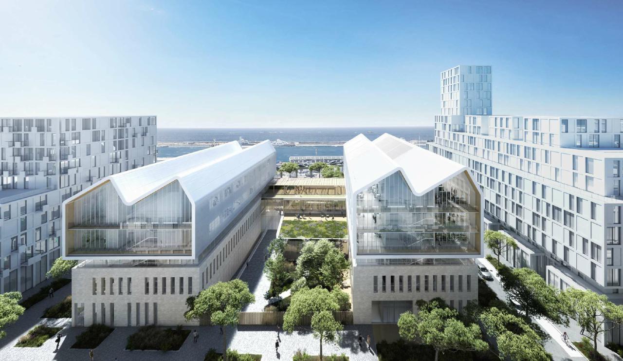 Bureau Marseille 7007m² Vente Bureau Marseille Bouches-du-Rhône OVBUR2311636 1