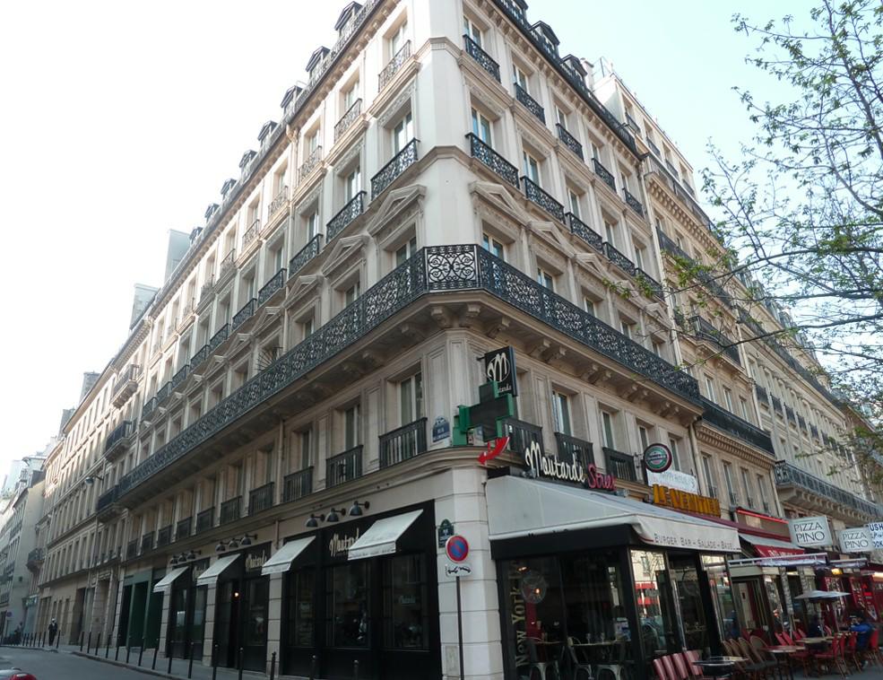 Coworking Paris 6m² Location Coworking Paris Paris OLBUR2100992 1