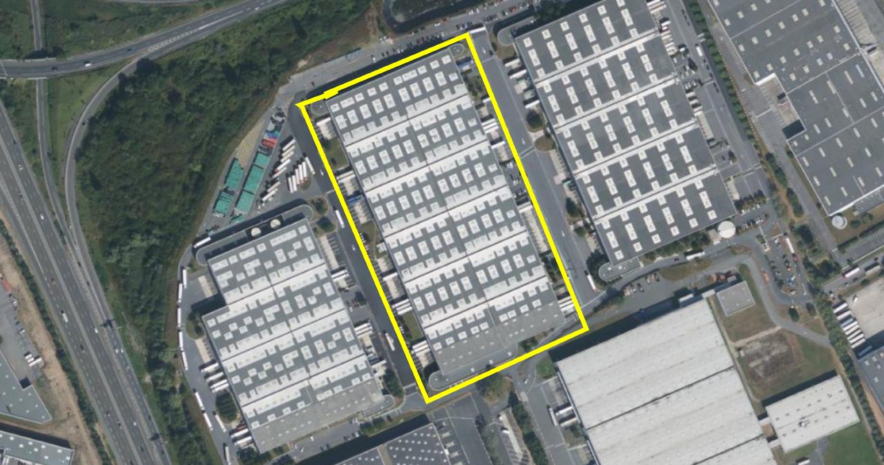 Entrepôt Classe A Lisses 36265m² Location Entrepôt Classe A Lisses OLLOG2318316