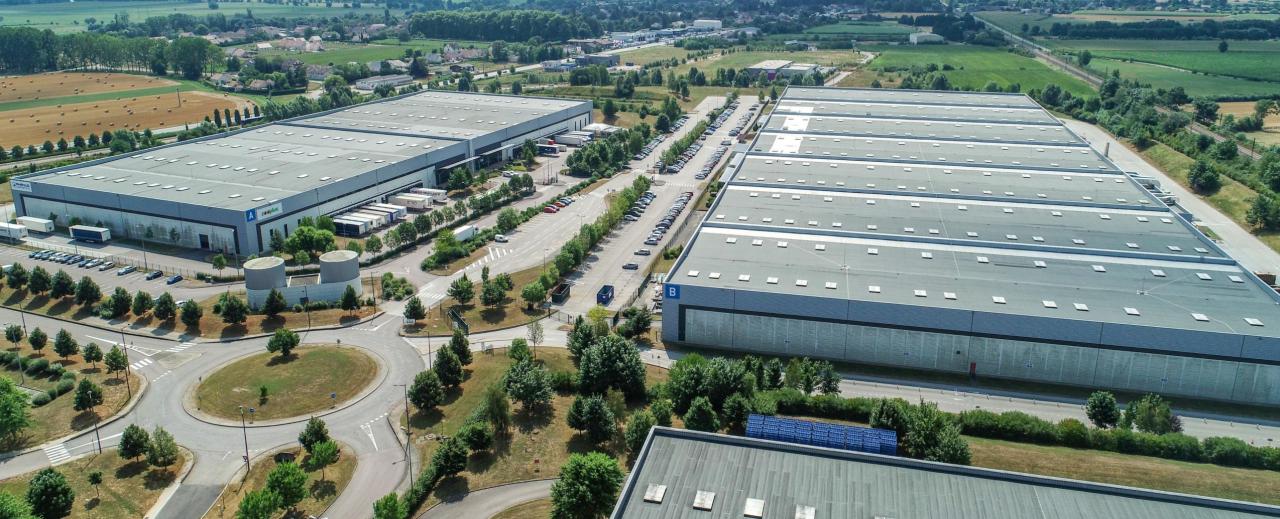 Entrepôt Classe A Sevrey 22513m² Location Entrepôt Classe A Sevrey Saône-et-Loire OLLOG2422740 1