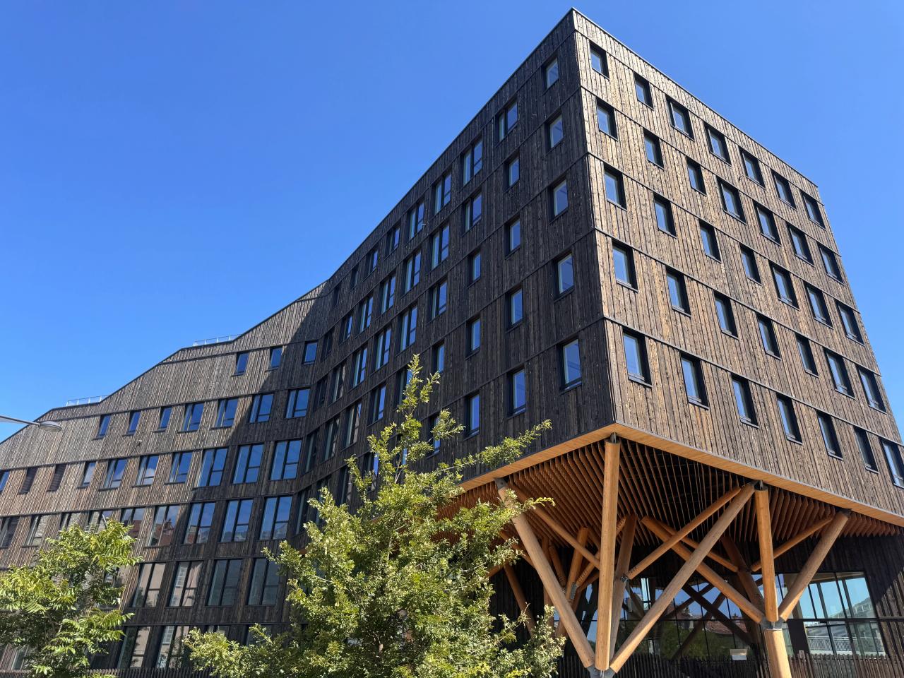 Bureau Grenoble 6441.28m² Location Bureau Grenoble OLBUR2109807