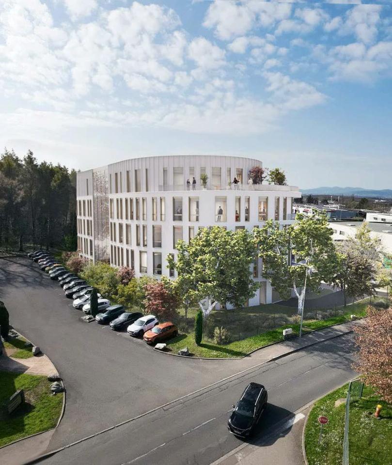 Bureau Limonest 4401m² Location Bureau Limonest OLBUR2530798