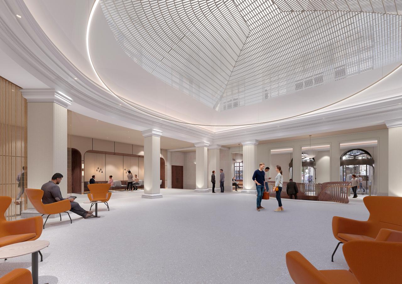 Bureau Paris 1157m² Location Bureau Paris Paris OLBUR2423175 1