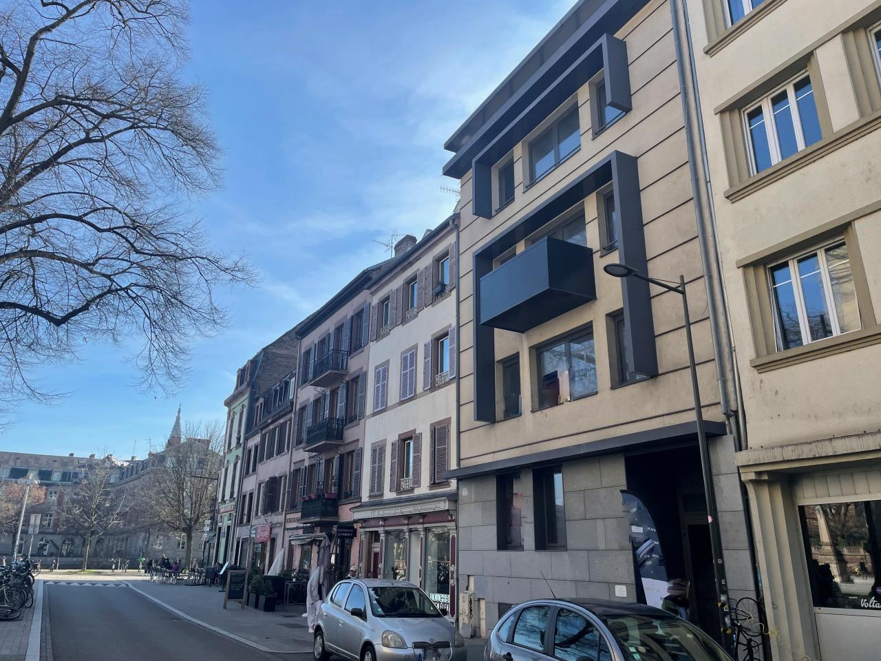 Bureau Strasbourg 704m² Location Bureau Strasbourg Bas-Rhin OLBUR2530793 1