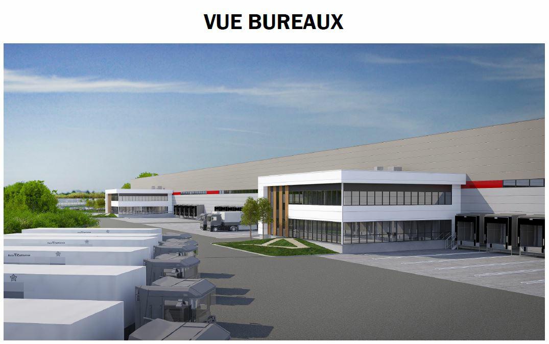 Vente Entrepôt Classe A Carhaix-Plouguer