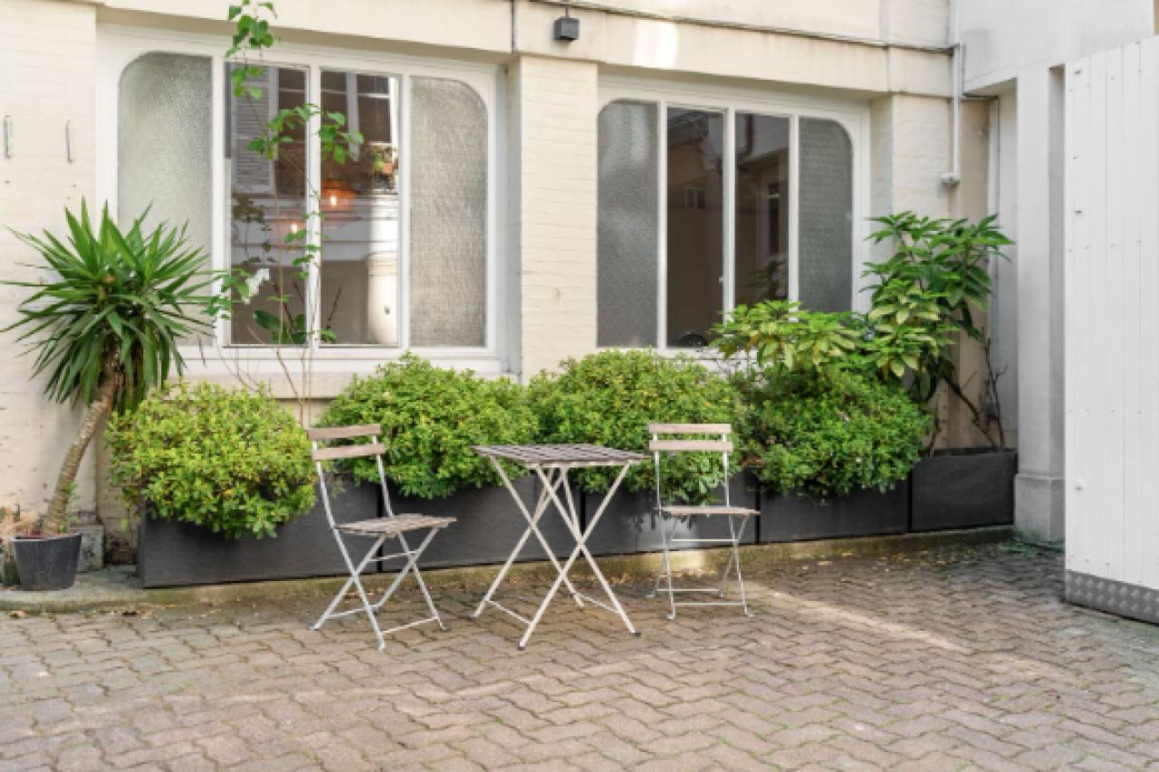 Coworking m² Location Coworking Paris OLBUR2643681