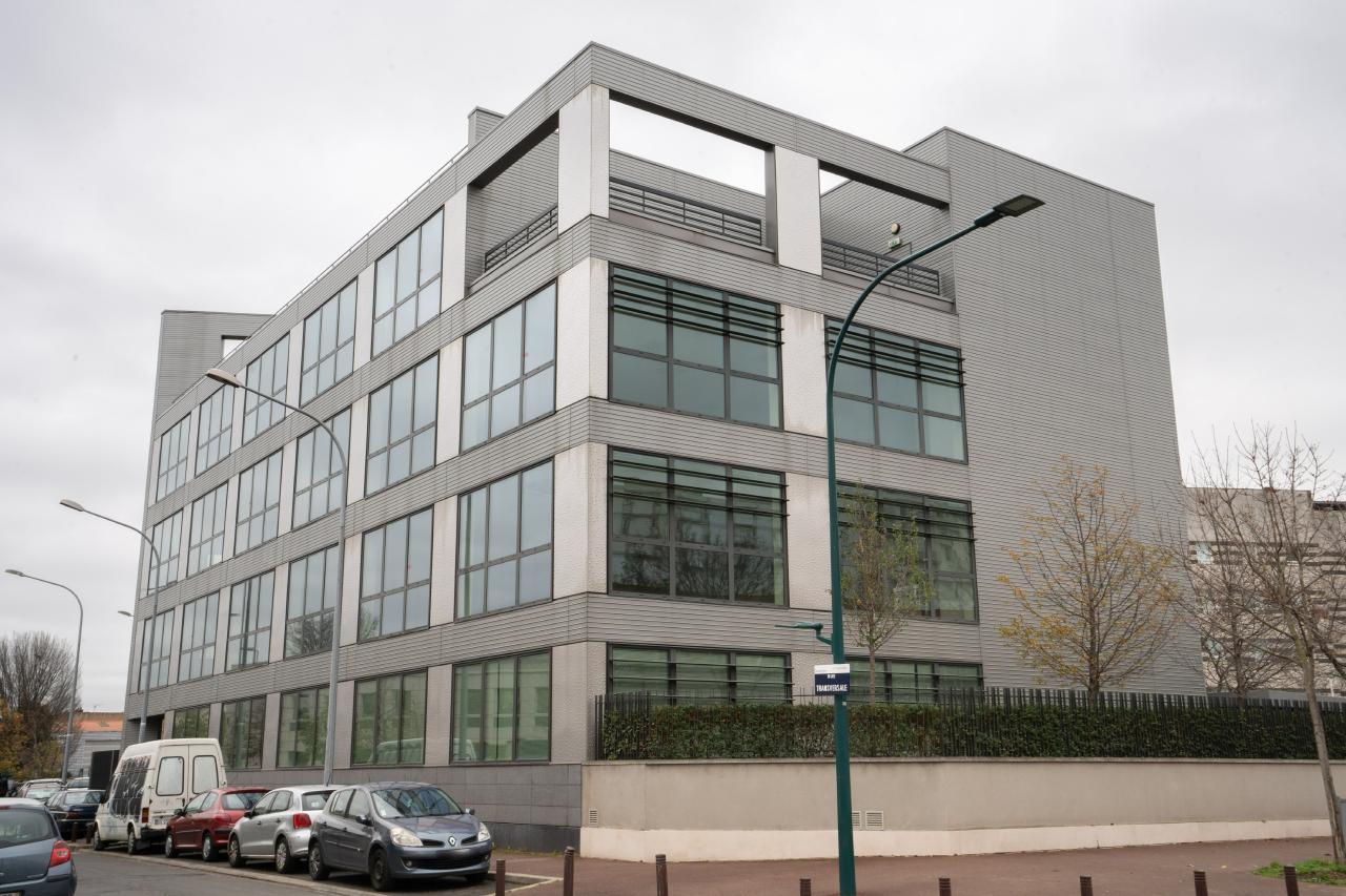 Bureau Gennevilliers 5024m² Location Bureau Gennevilliers Hauts-de-Seine OLBUR2001151 1