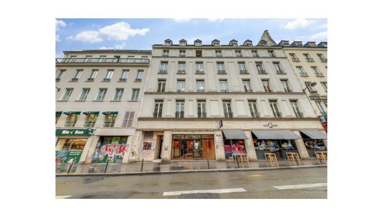 Coworking Paris 0m² Location Coworking Paris Paris OLBUR2100956 1