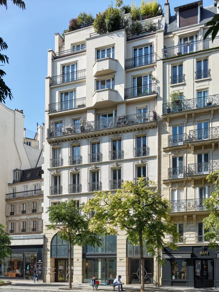 Coworking Paris 0m² Location Coworking Paris Paris OLBUR2100931 1