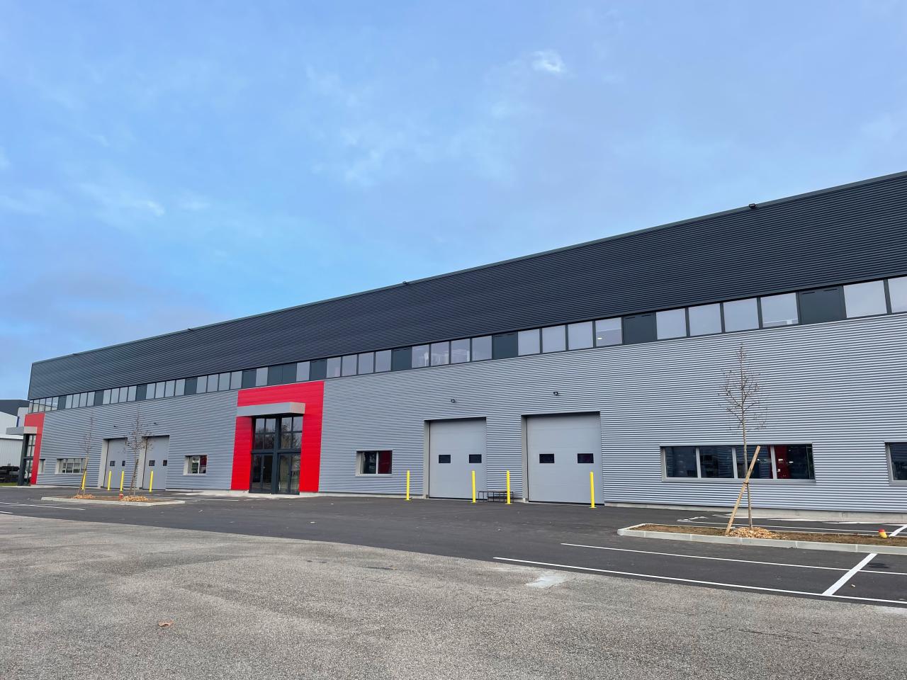 Local d'activité Dagneux 2809m² Location Local d'activité Dagneux Ain OLACT2425405 1